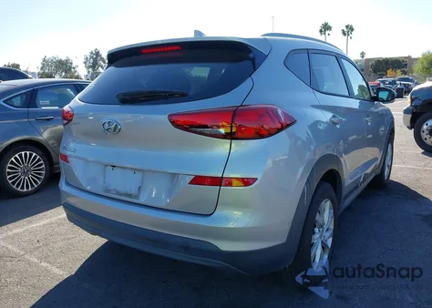 2020 Hyundai Tucson Value from USA, damaged, VIN KM8J33A40LU208371